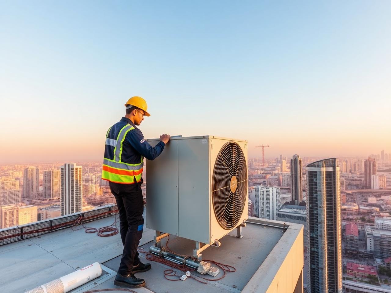 Building Maintenance