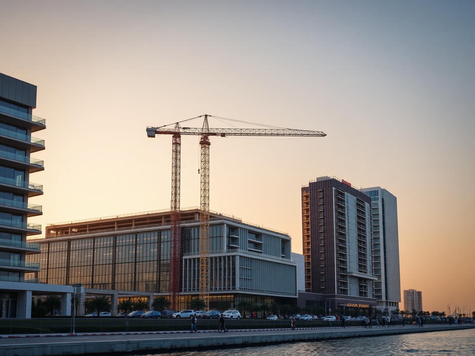 Corniche Business Plaza