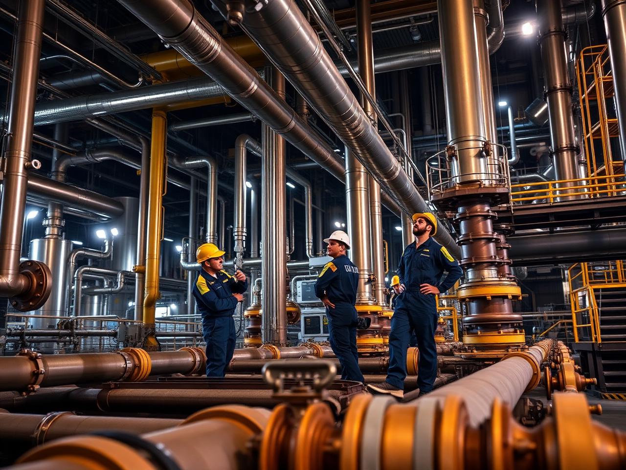 Industrial Maintenance