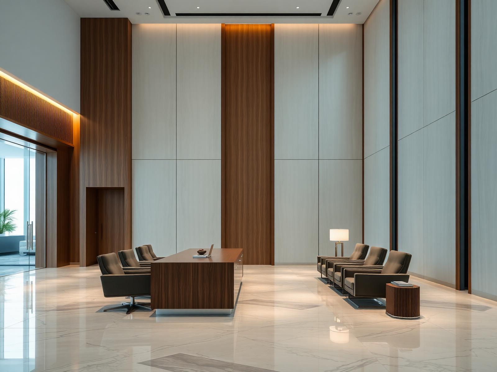 Federal Ministry Fit-out