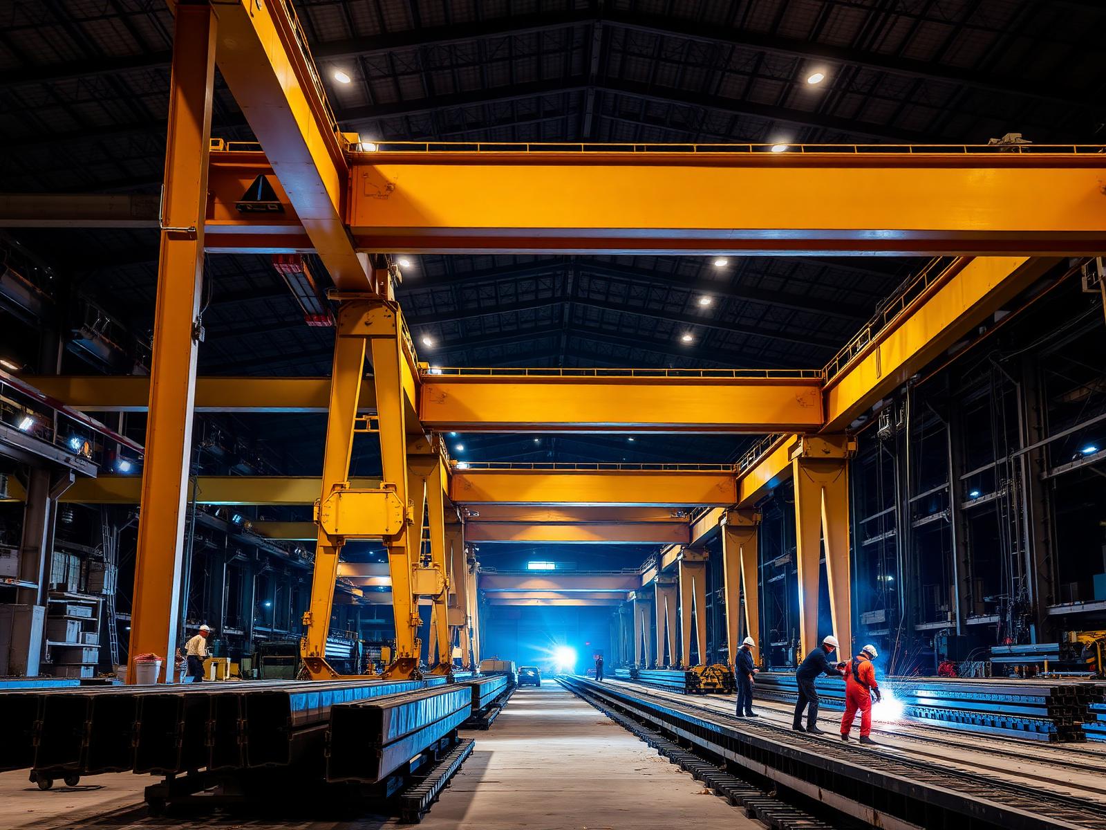 Musaffah Fabrication Yard