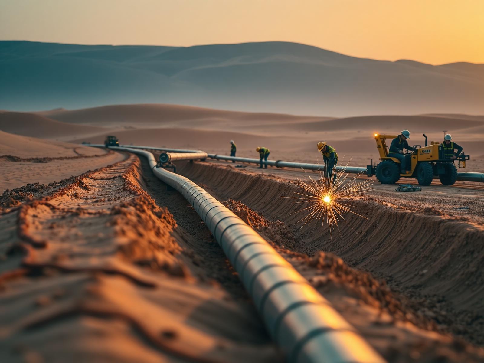 Onshore Pipeline Support