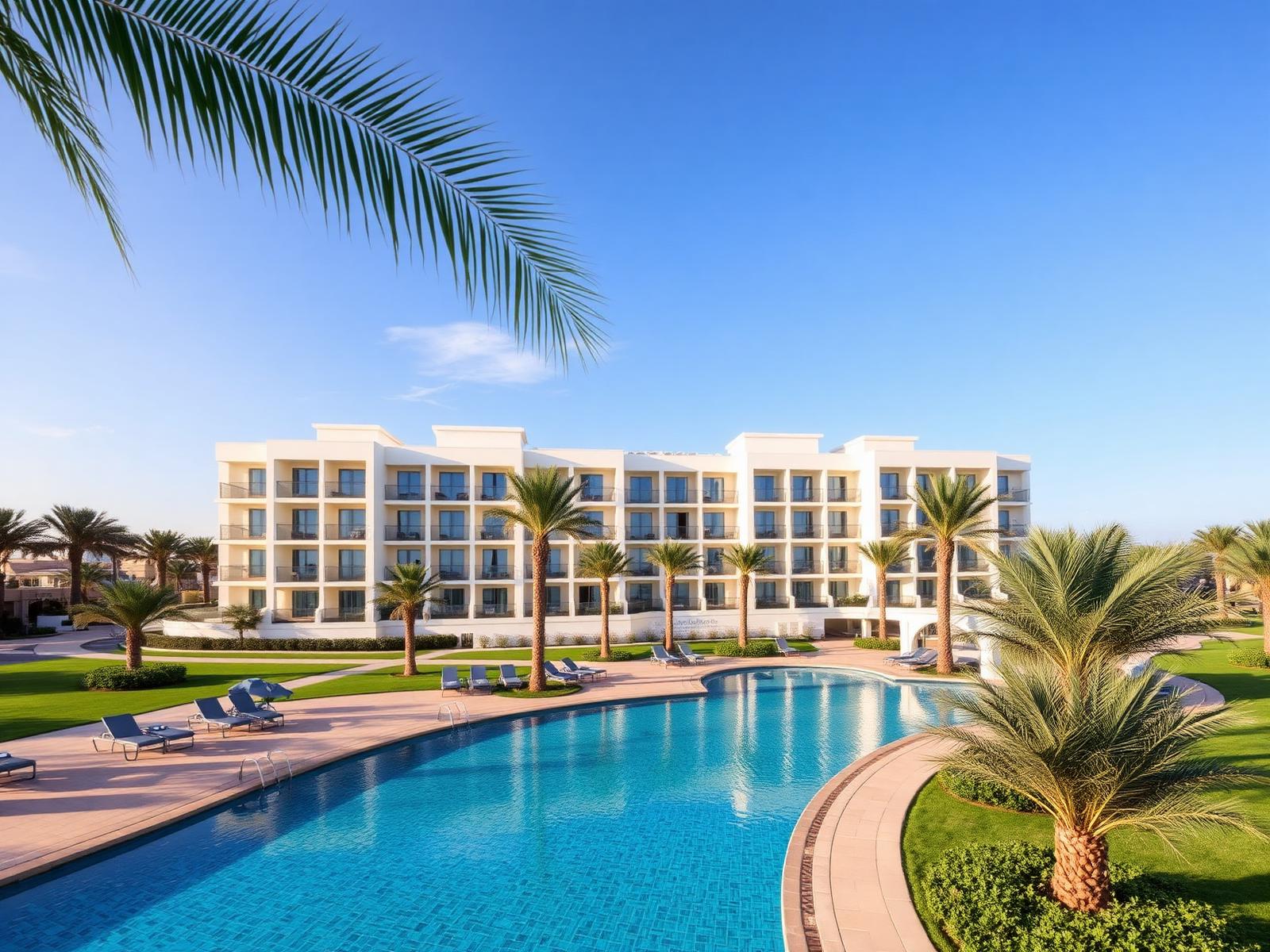 Saadiyat Residences